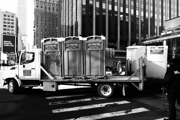 Best Portable restroom trailer rental  in Big Bass Lake, PA